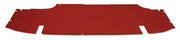 1956-1960 Corvette Trunk Liner Red - CA-9026-Corvette-Store-Online