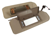 1997-2004 Corvette Sunvisor Refurbishing Service - CA-90308-Corvette-Store-Online