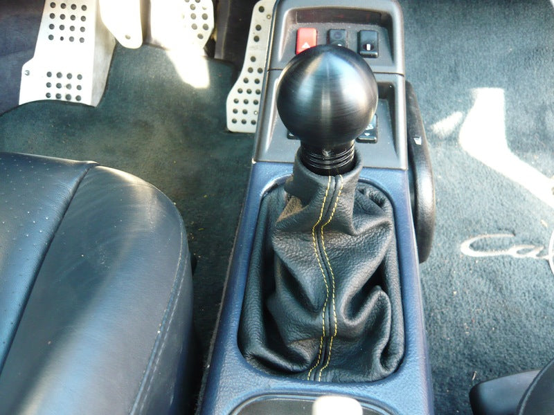 1990-94 Porsche 911 (964) shift boot