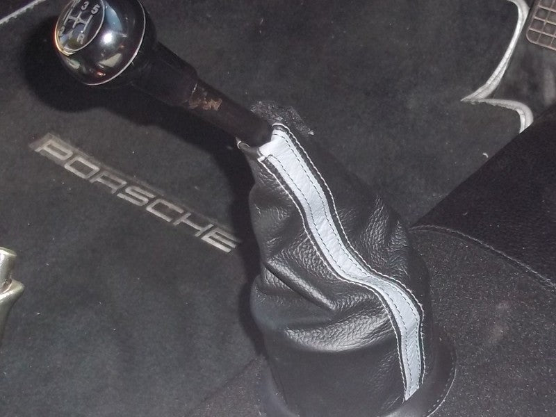 1973-78 Porsche 911 shift boot