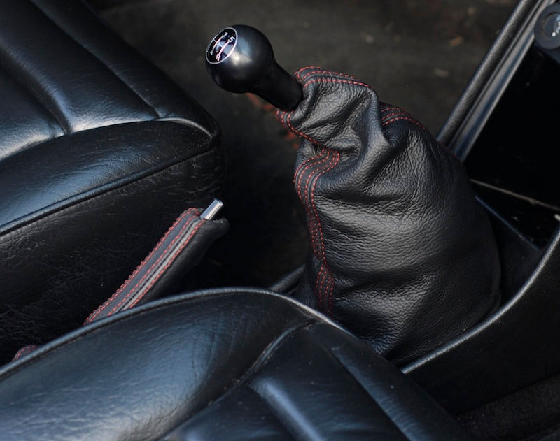 1984-89 Porsche 911 ebrake boot