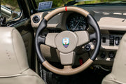 1978-83 Porsche 911 steering wheel cover - 3-spoke