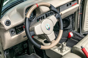 1978-95 Porsche 928 steering wheel cover - 3-spoke non-airbag