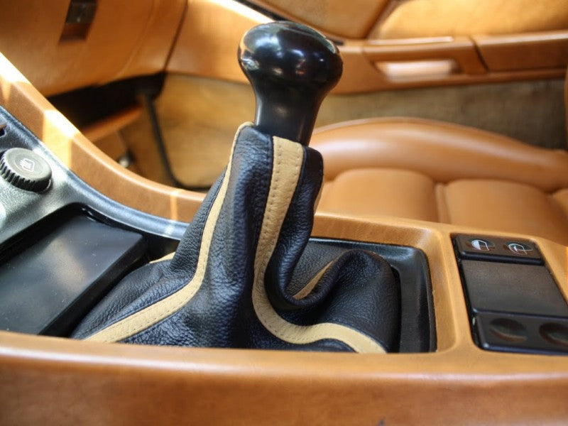 1978-95 Porsche 928 shift boot