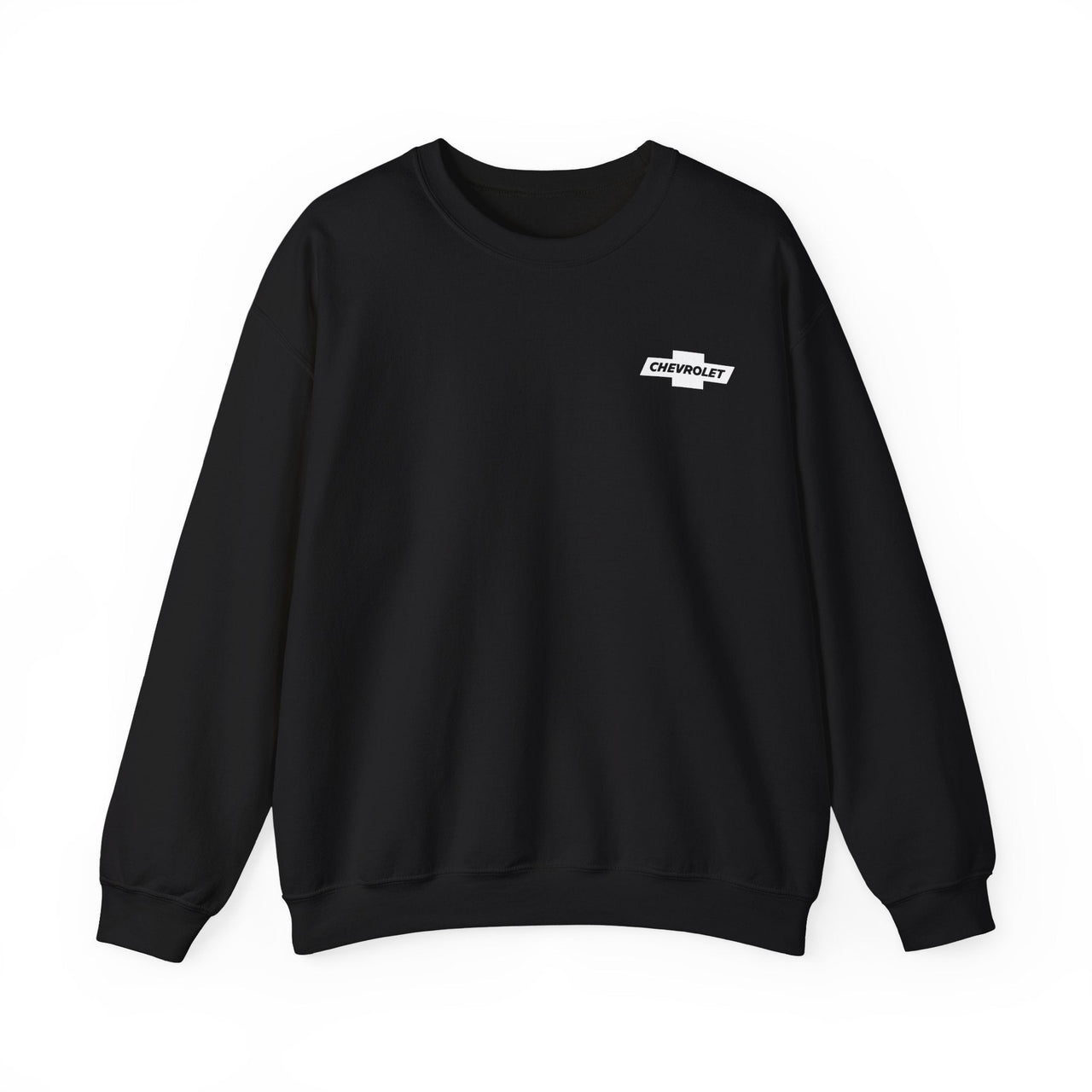 Chevrolet C10 Square Body Legacy Crew Neck Sweatshirt – Evolution of an American Classic