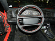 1990-94 Porsche 911 (964) steering wheel cover - for non-airbag wheel