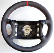 1991-95 Porsche 968 steering wheel cover - for airbag wheel