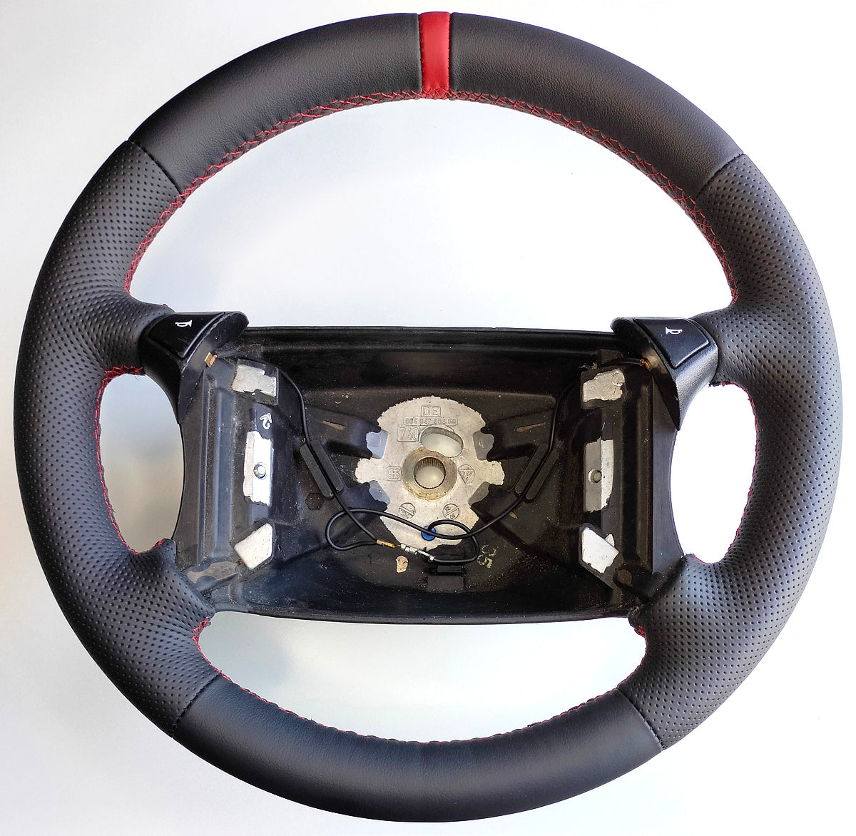 1978-95 Porsche 928 steering wheel cover - for airbag wheel