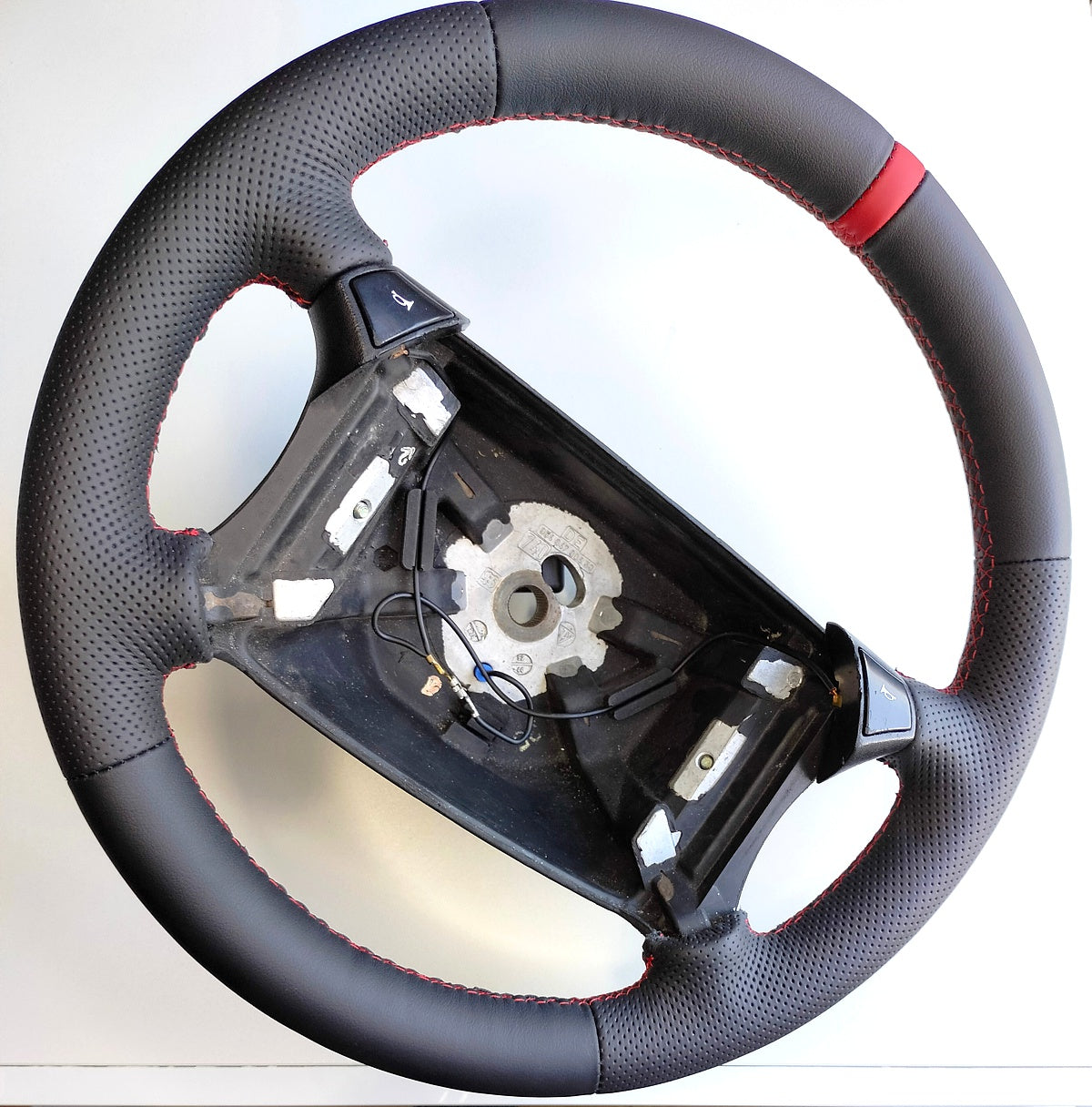 1978-95 Porsche 928 steering wheel cover - for airbag wheel