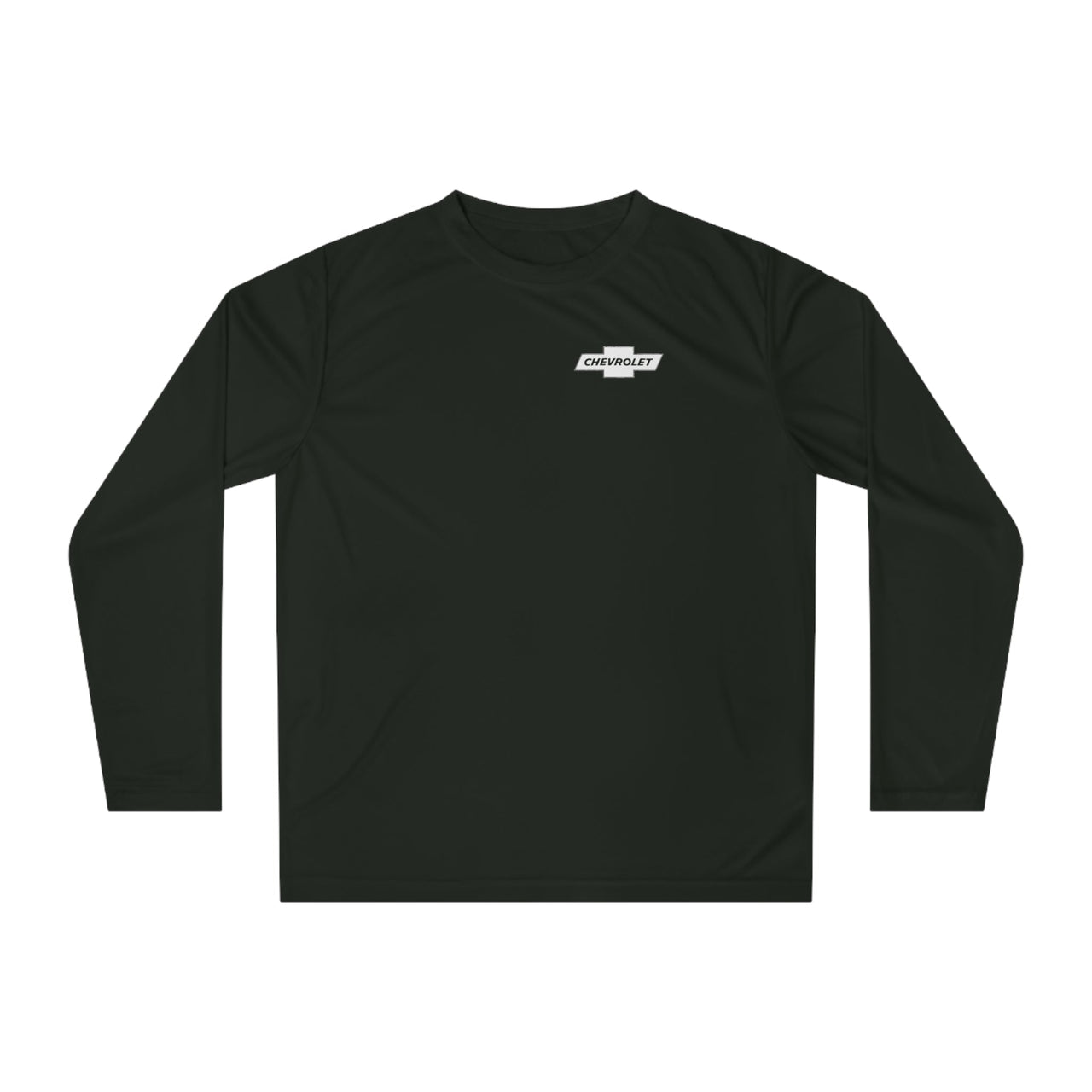 Chevrolet C10 Square Body Legacy Ultra‑Light Performance Long Sleeve Tee