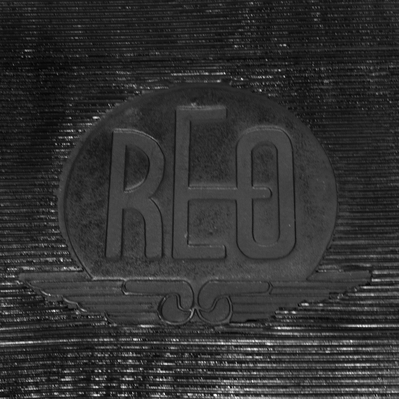 Ac 36 Accessory Floor Mat - 12"X17" Reo Flying Cloud 1927-1936, Model M 1916-1918, Model T-6 1920-1926, Royale 1931-1934, The Fifth 1916-1919