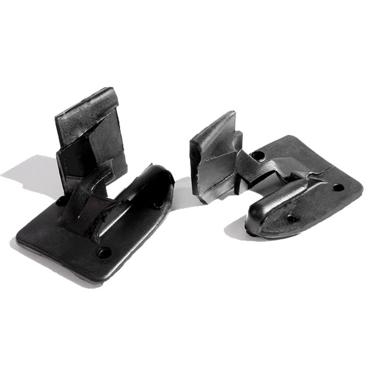Alp 5002-A Re-Issue Door Lock Pillar Seals Pontiac Gto 1968-1971, Lemans 1968-1972, Tempest 1968-1970 7790756/7