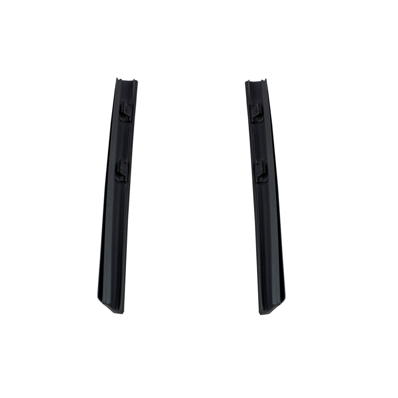 Alp 5002-R Inner Rear Vertical Quarter Window Seal Buick Skylark 1970-1972 9808514, 9808515
