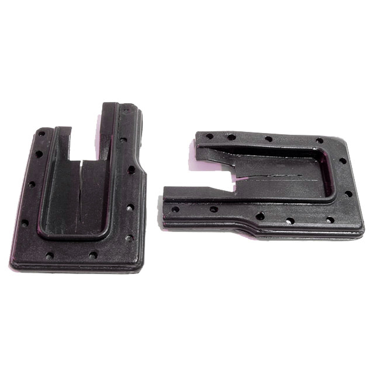 Alp 5009 Door Lock Pillar Seal Made With Full Steel Cores Chevrolet Chevy Ii 1962-1967