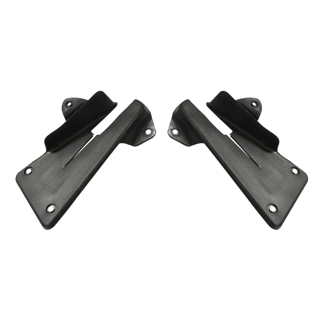 Alp 7013 Quarter Pillar-Post End Seals Dodge Charger 1971-1972 3504326/7