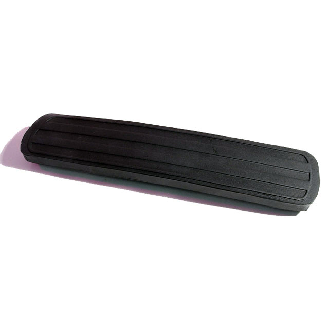 Ap 25-A Accelerator Pedal Pad, 2-1/4" X 10", Black, Each