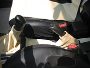 1991-95 Hyundai Scoupe ebrake boot