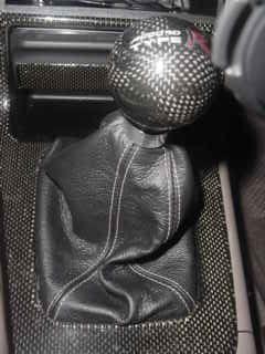 1994-97 Honda Accord shift boot