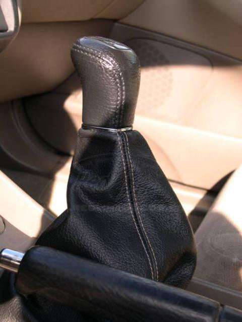 1998-02 Honda Accord shift boot