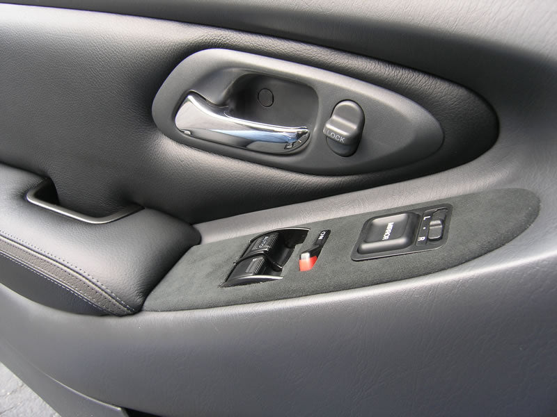 1998-02 Honda Accord door armrest covers - front