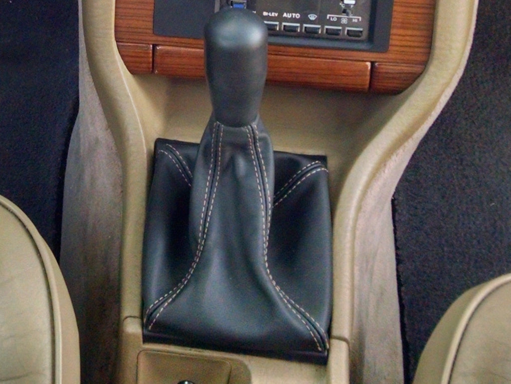 1989-92 Audi 200 shift boot