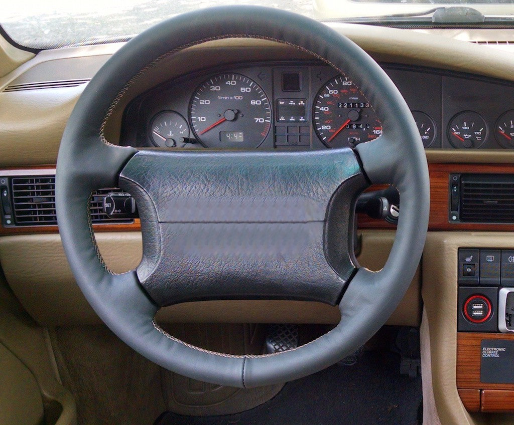 1989-92 Audi 200 steering wheel cover