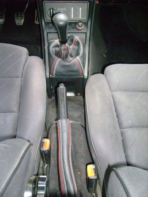 1978-87 Audi Coupe ebrake boot