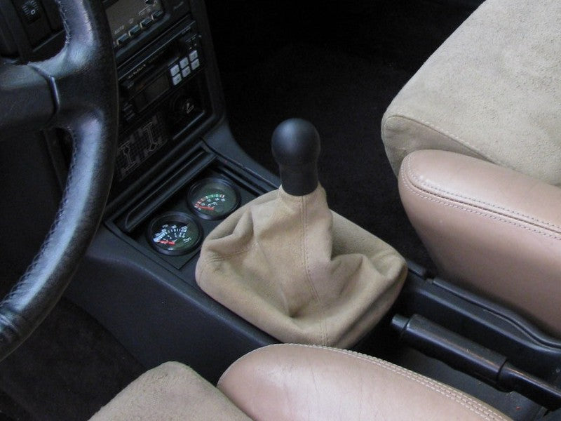 1982-91 Audi 5000 shift boot