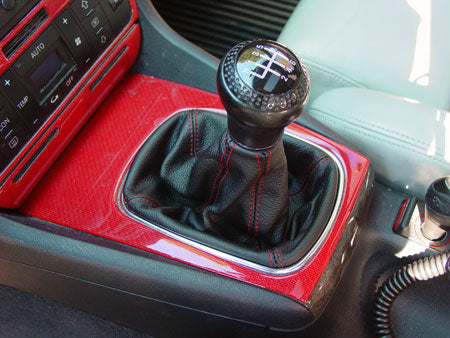 2003-12 Audi A3 shift boot