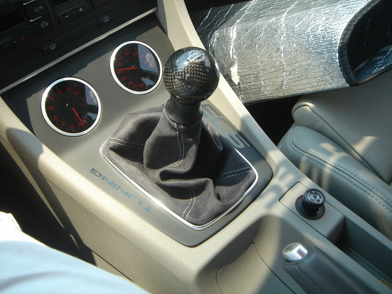 2004-08 Audi RS4 shift boot