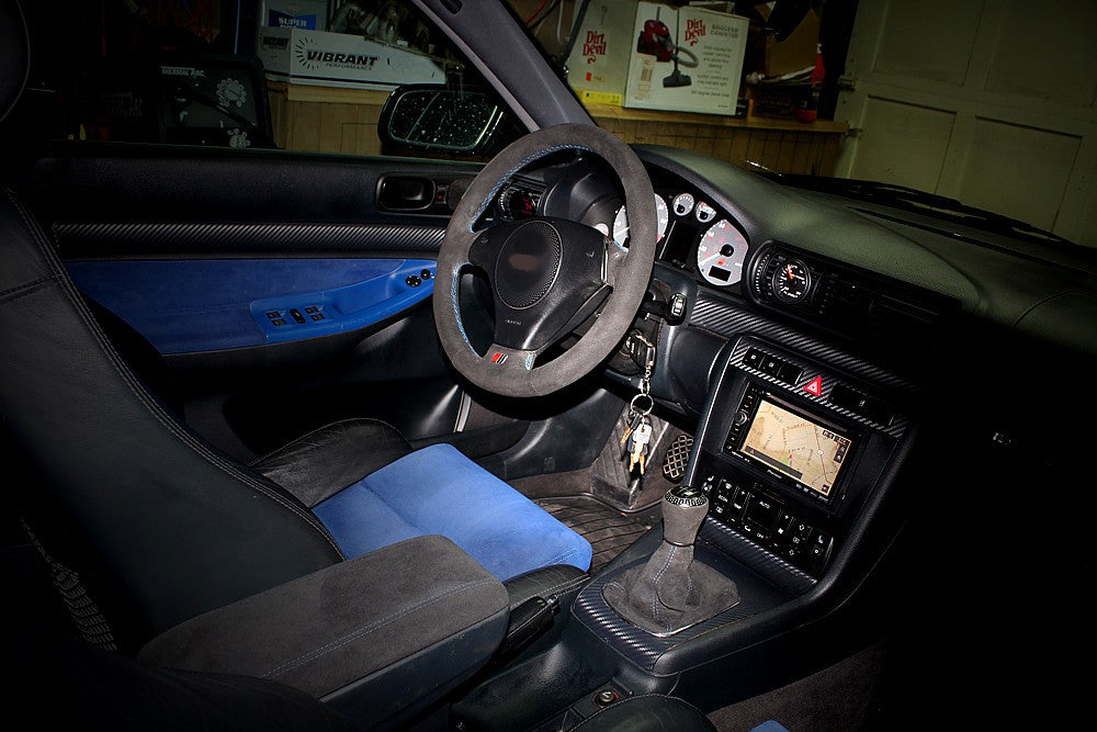 1996-01 Audi A4 steering wheel cover