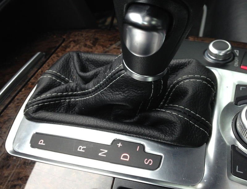 2003-12 Audi S3 shift boot - DSG