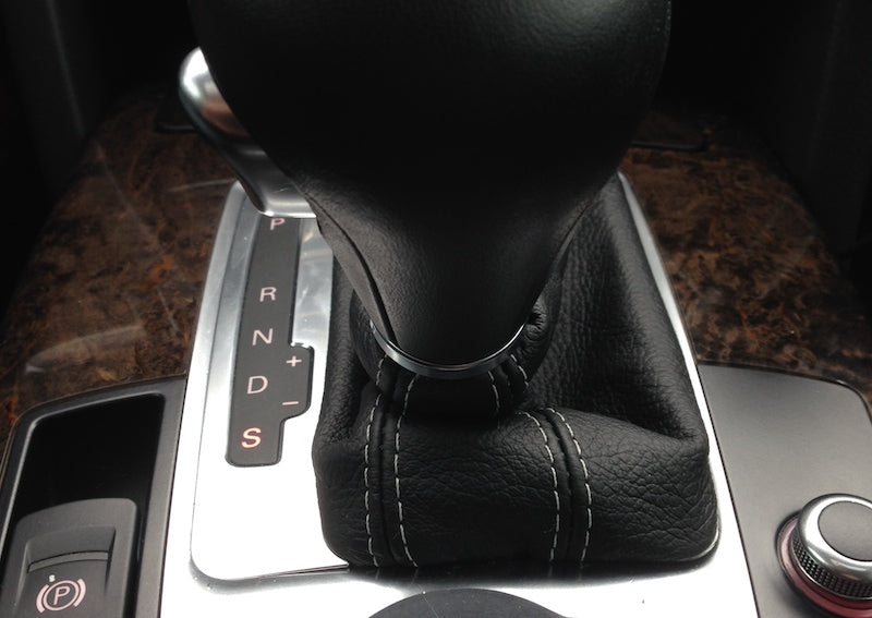 2003-12 Audi S3 shift boot - DSG