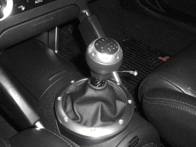 2000-06 Audi TT shift boot