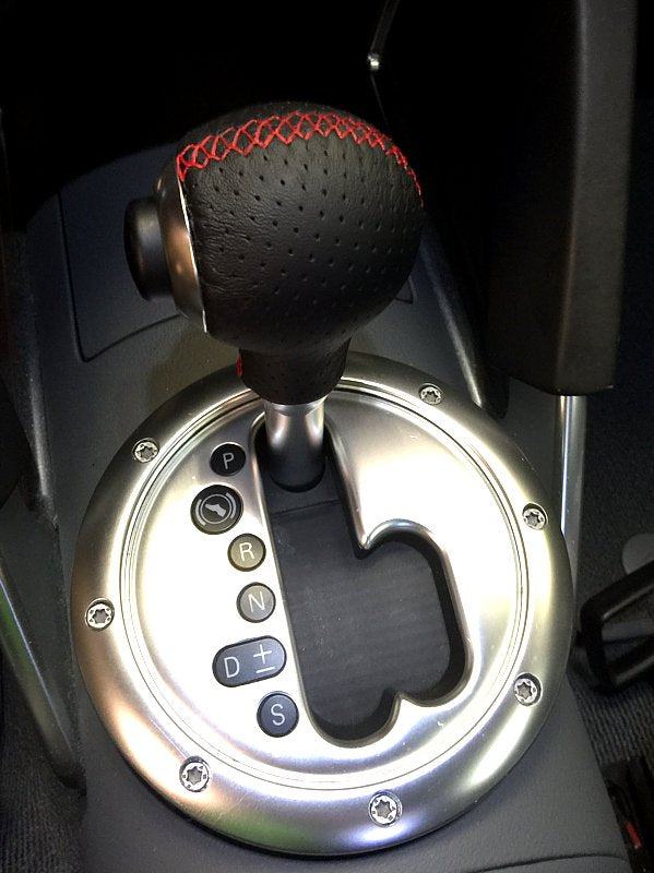 2000-06 Audi TT shift knob cover - DSG