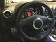 2000-06 Audi A4 steering wheel cover