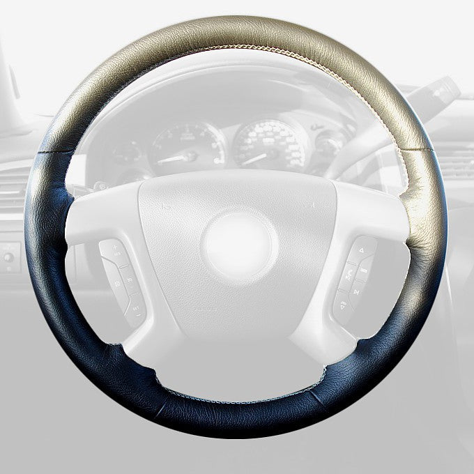 2003-09 Hummer H2 Steering Wheel Reupholstery Kit