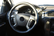 2003-09 Hummer H2 steering wheel cover