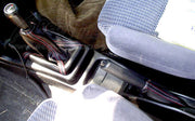 1991-94 Nissan Sentra B13 ebrake boot