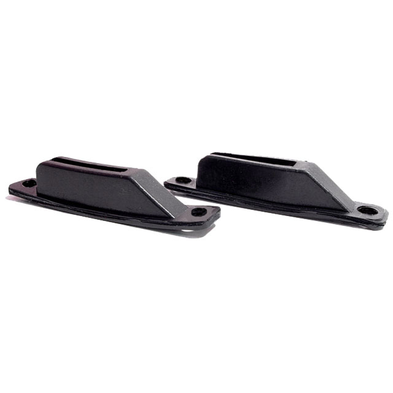 Bc 50 Fender Skirt Upper Latch Bumper Steel Core Pair Chrysler Airflow 1934-1937