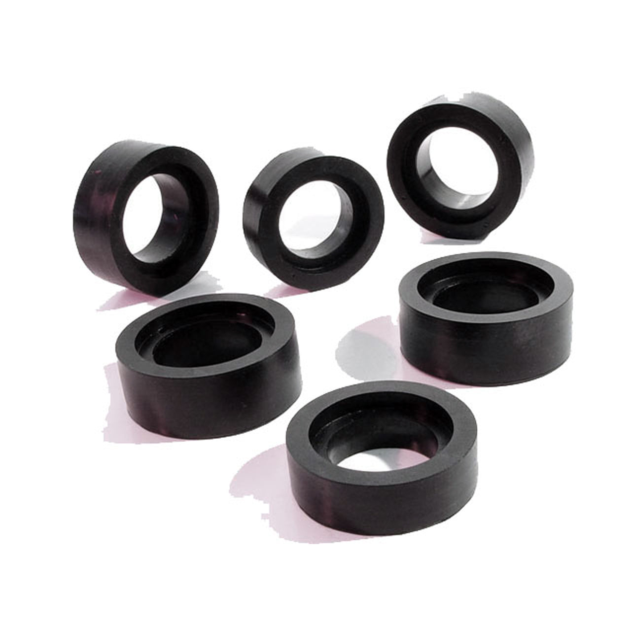 Bck 9 Body Cushion Kit 6 Piece Set Chevrolet Camaro 1967-1969