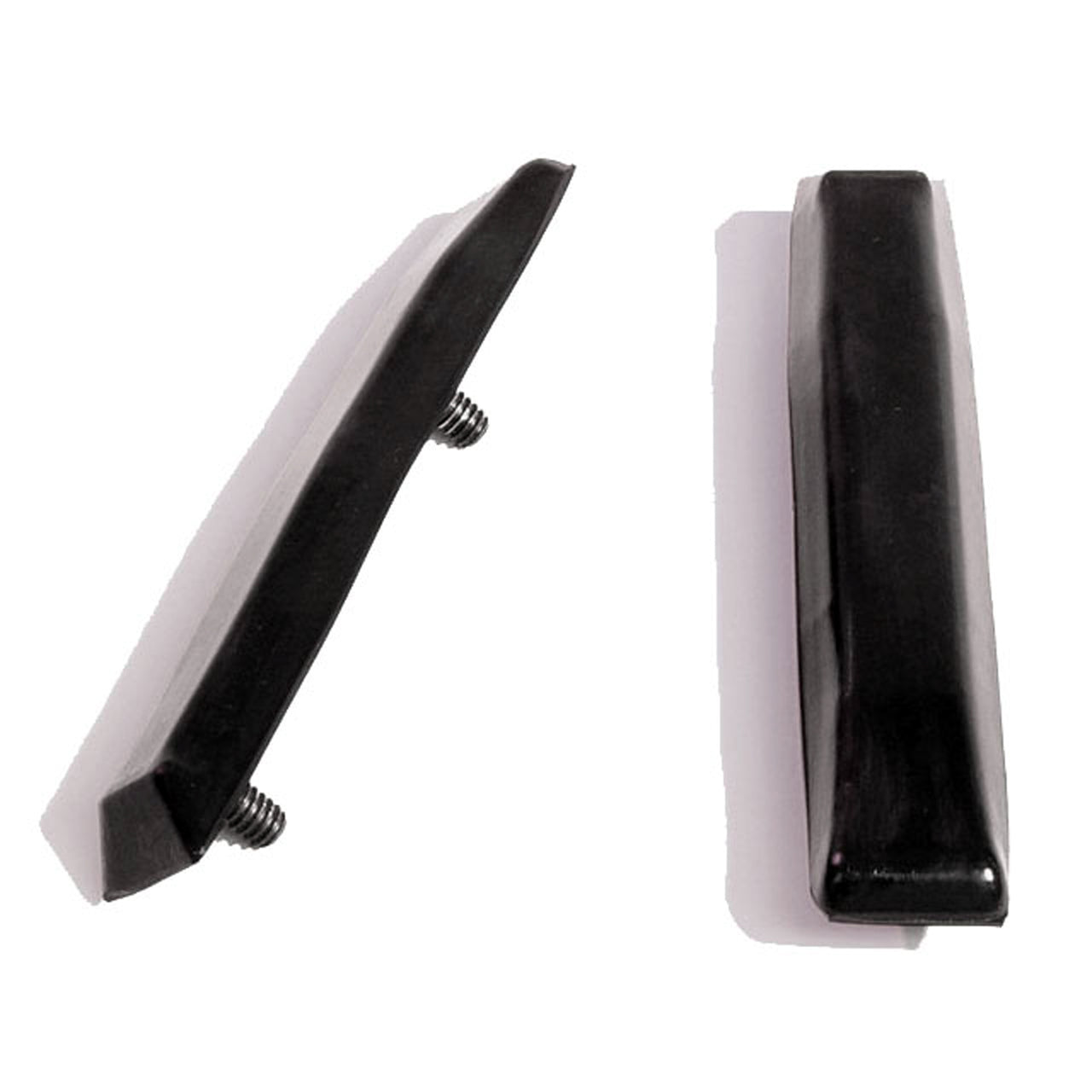 Bg 101-A Rear Bumper Guards Made With Studs And Steel Cores Dodge Challenger 1970-1972
