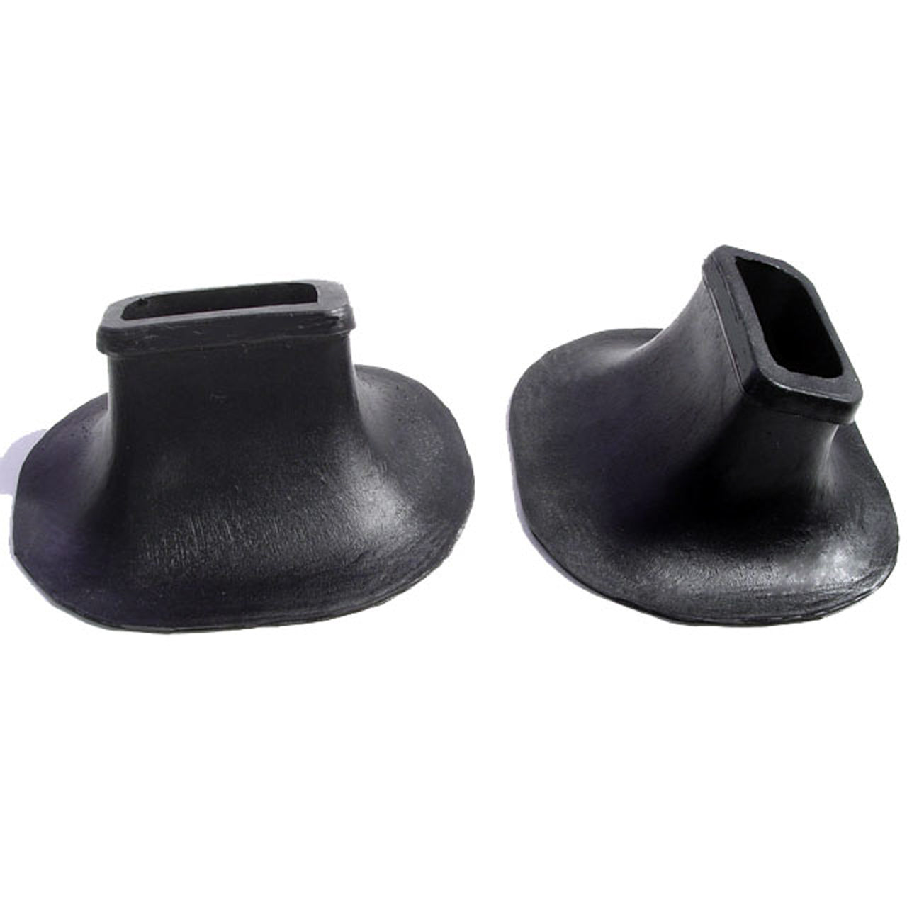 Bg 104-B Side Mount Fender Grommets Four Used Per Car Mercedes-Benz 220S 1956-1965