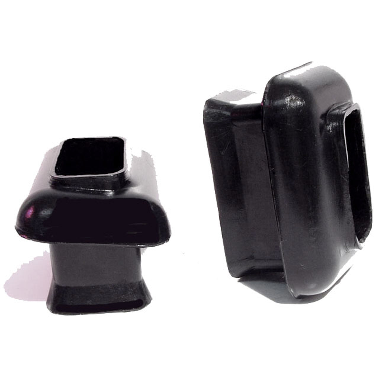 Bg 104 Rear Bumper Arm Grommets 2-1/2" Long X 1-3/8" Wide Mercedes-Benz 170 D 1951-1955, 170S 1951-1955, 170V 1951-1953, 180 1953-1955