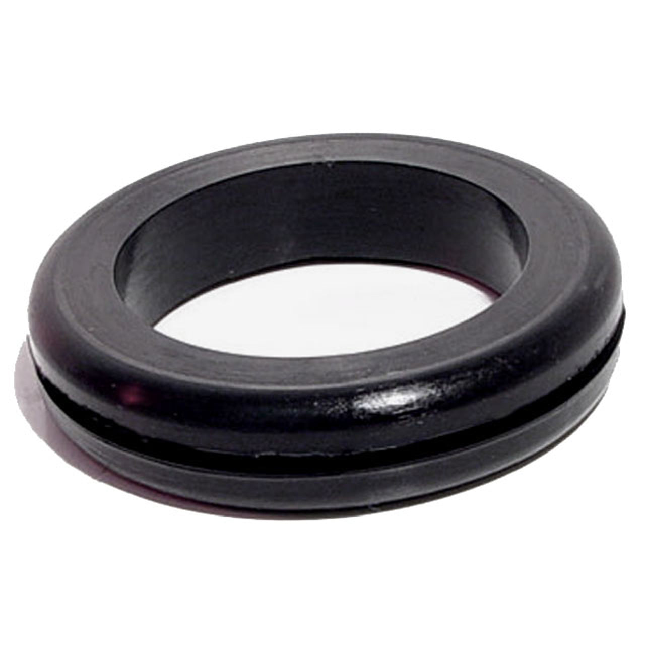 Bg 105 Rear Bumper Extension Tube Grommet 3" Od, 1-9/16" Id Jaguar Xk120 1949-1954