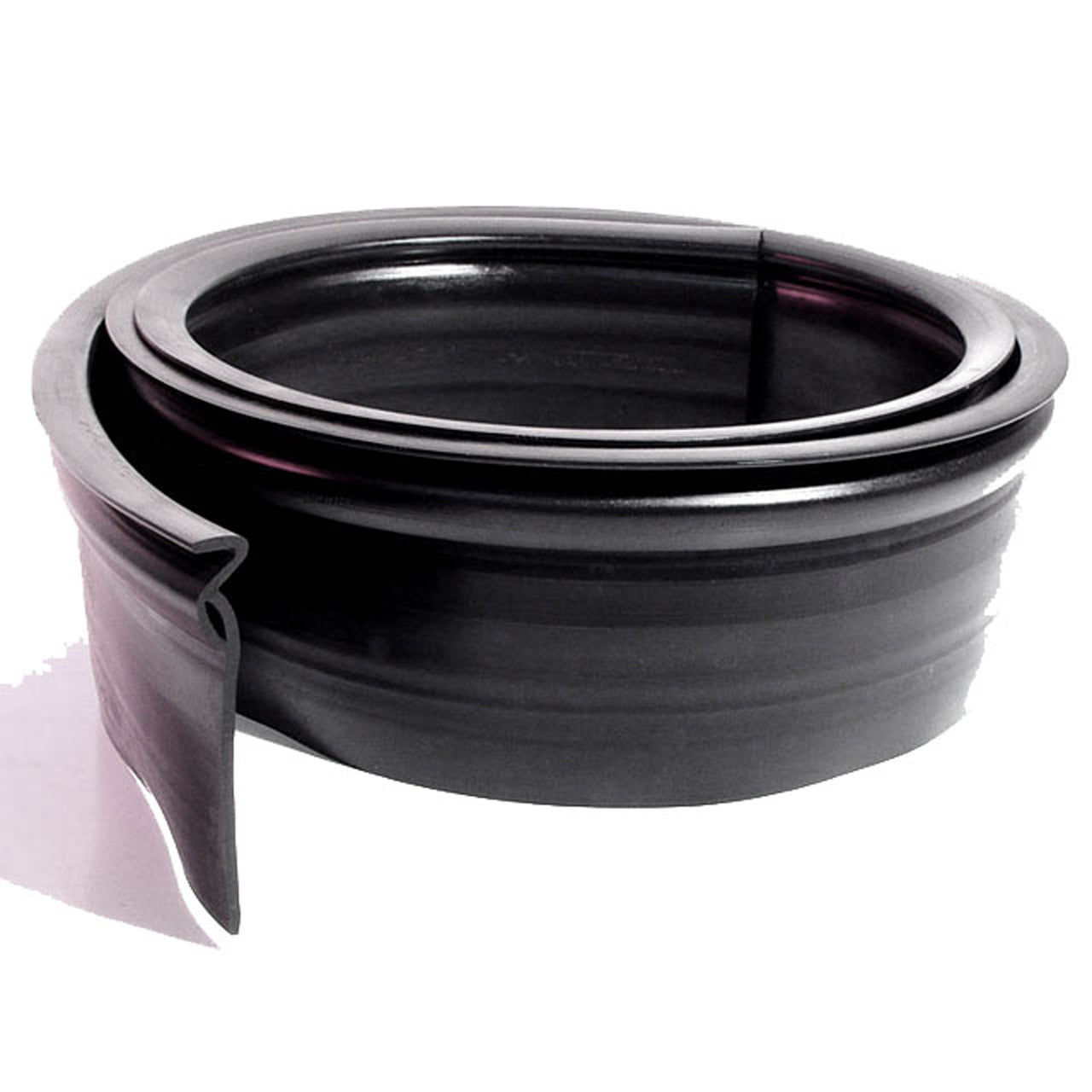 Bg 109-A Bumper To Body Seal 3-3/4" Wide X 80" Long Each