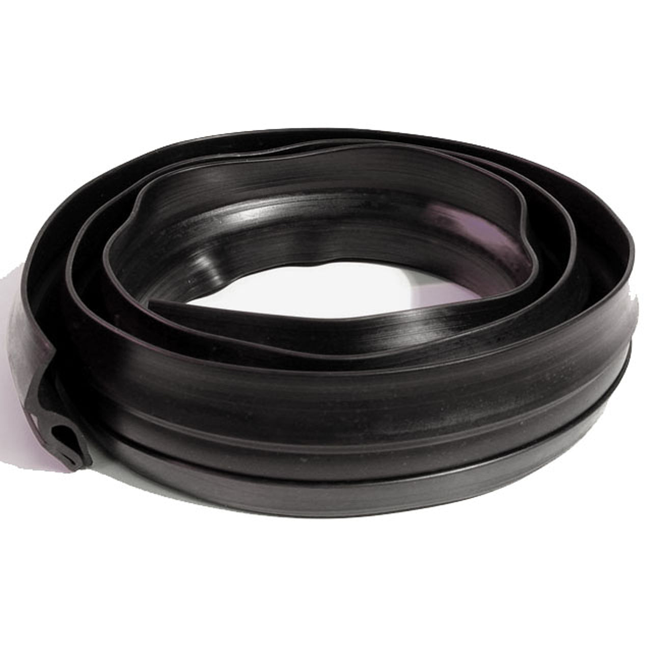 Bg 109-N Bumper To Body Seal 1-3/16" Wide X 5' Long Each Chevrolet Chevy Ii 1962-1967