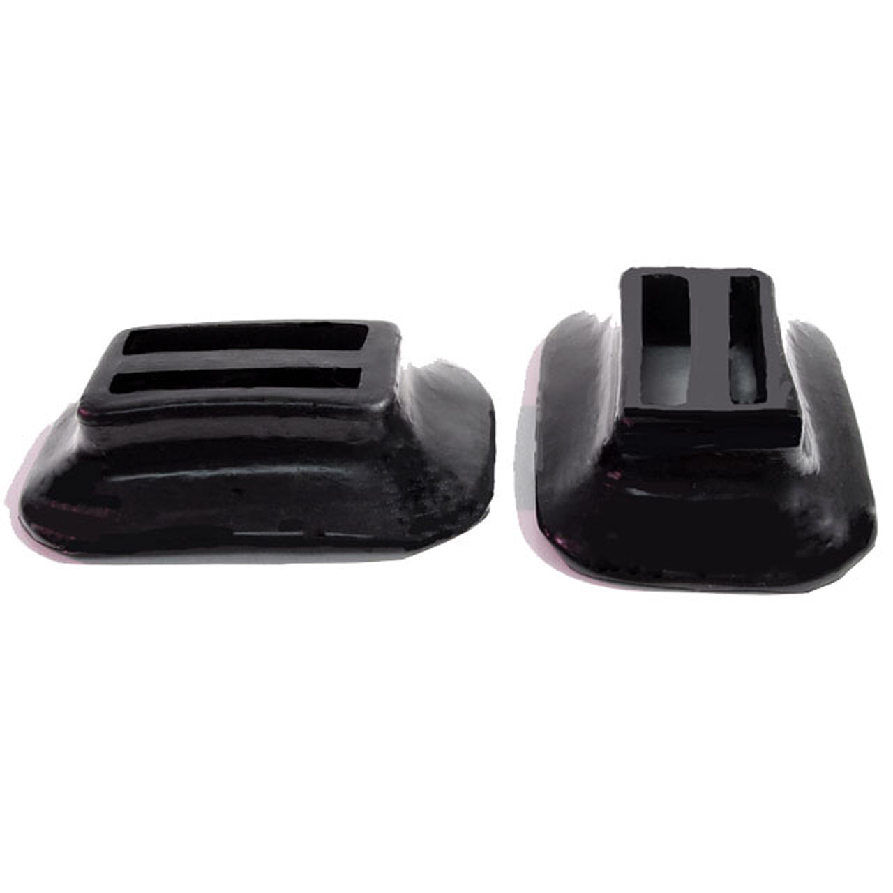 Bg 22 Front Bumper Arm Grommets Ford Model 48 1935