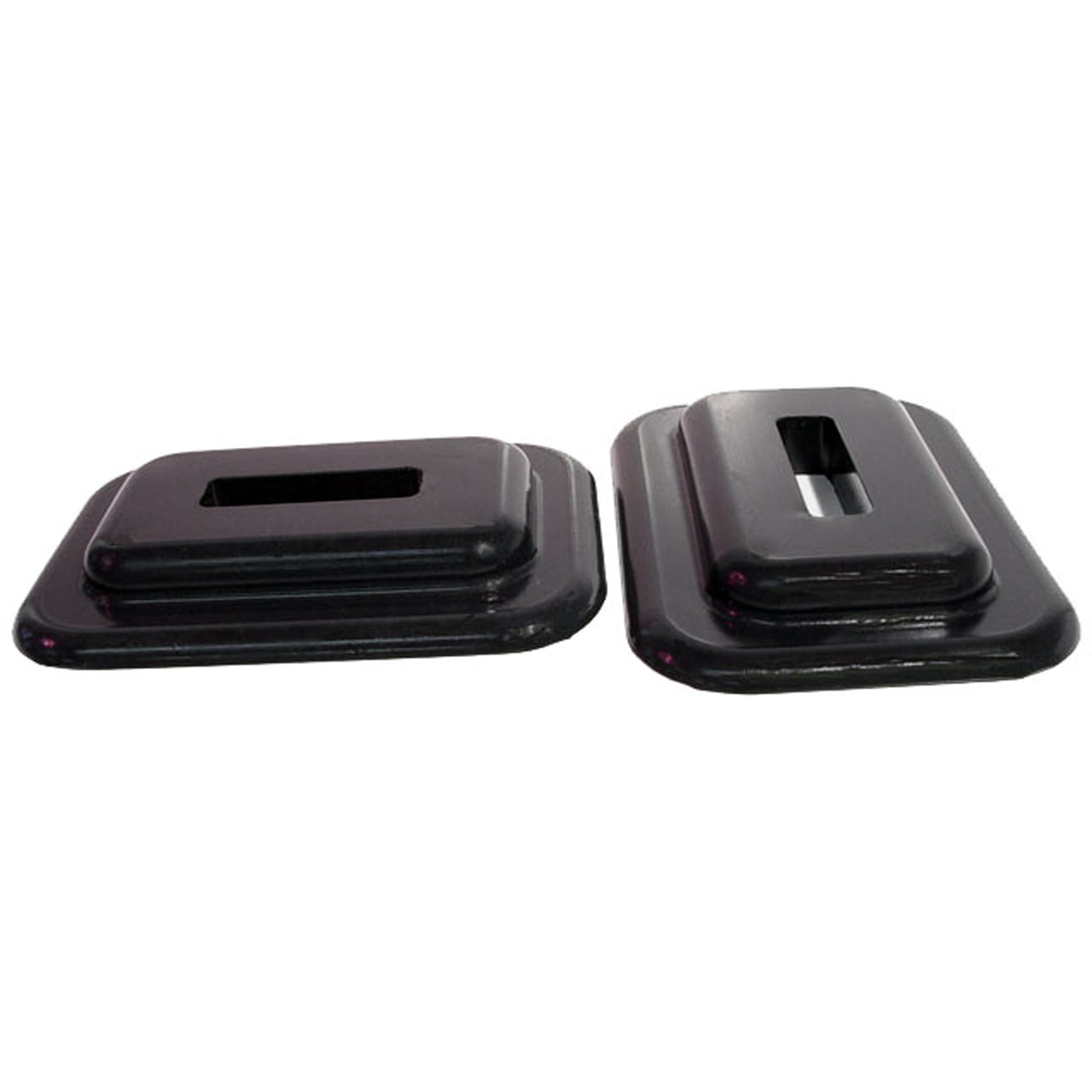 Bg 52 Front Bumper Arm Grommets No Flange On Back Chrysler Imperial 1950, New Yorker 1950, Newport 1950, Royal 1950, Saratoga 1950