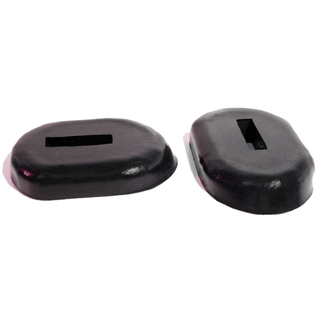 Bg 71 Rear Bumper Arm Grommets Willys Americar 1942
